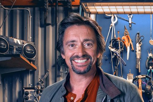 Speaker profile image for Richard Hammond